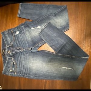 Size 4R Express Jeans